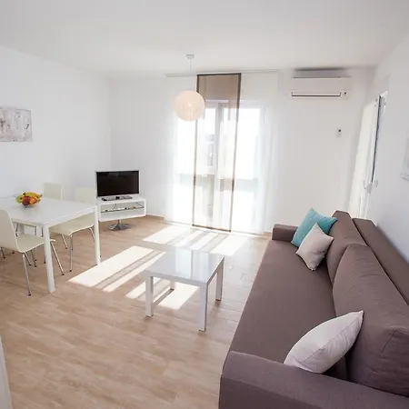 Apartments Sesar Banjol Exterior photo