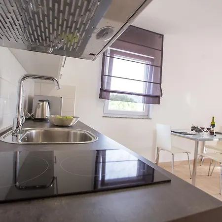 Apartments Sesar Banjol Exterior photo