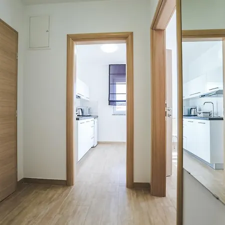 Apartments Sesar Banjol Exterior photo