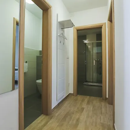 Apartments Sesar Banjol Exterior photo